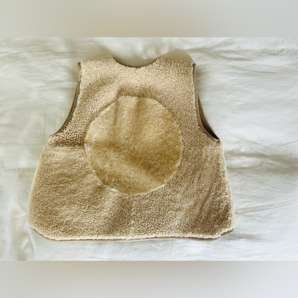 Milena Silvano Moon Vest